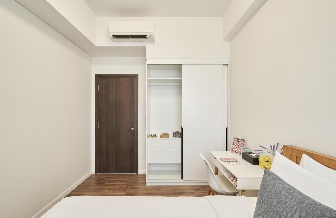 Richlane Residences Ho-Chi-Minh-Stadt Exterior foto